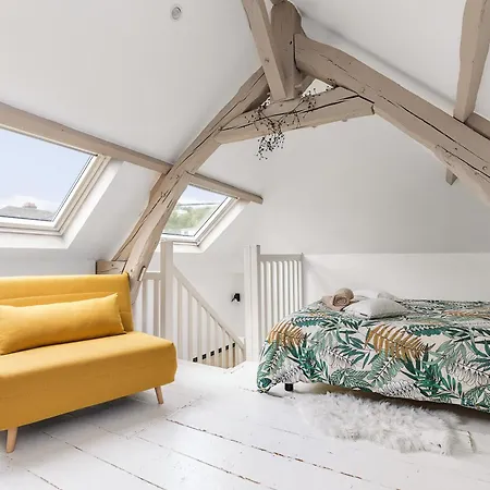 Semesterbostad Maison Individuelle Dans Ancienne Ecurie *