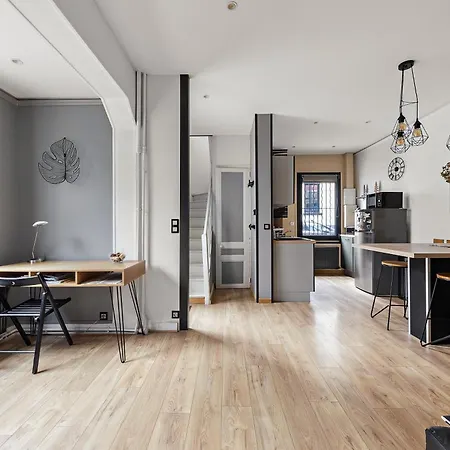 Maison Individuelle Dans Ancienne Ecurie 度假居 鲁昂