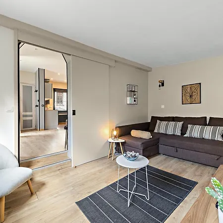 Maison Individuelle Dans Ancienne Ecurie * 鲁昂