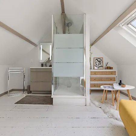 بيت للعطل Maison Individuelle Dans Ancienne Ecurie