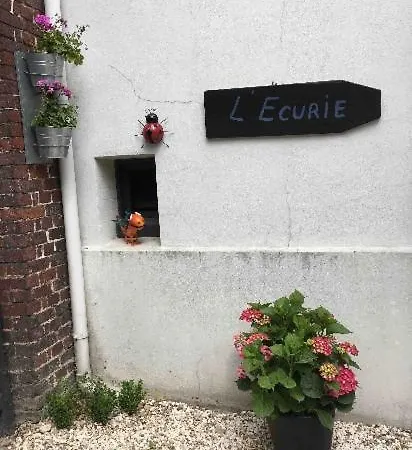 Maison Individuelle Dans Ancienne Ecurie * Rouen