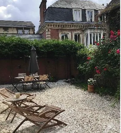 Tatil Evi Maison Individuelle Dans Ancienne Ecurie Rouen