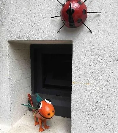 Maison Individuelle Dans Ancienne Ecurie Semesterbostad