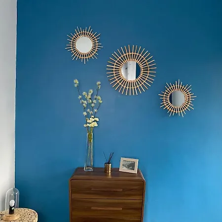 Maison Individuelle Dans Ancienne Ecurie Semesterbostad Rouen