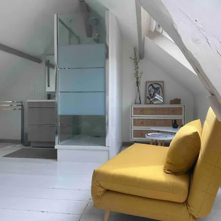 Maison Individuelle Dans Ancienne Ecurie Rouen