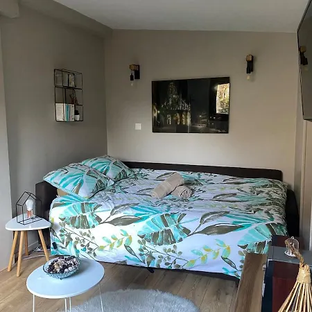 Ferienhaus Maison Individuelle Dans Ancienne Ecurie