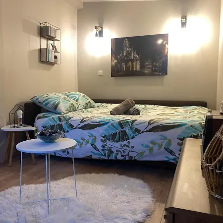 Maison Individuelle Dans Ancienne Ecurie Semesterbostad Rouen