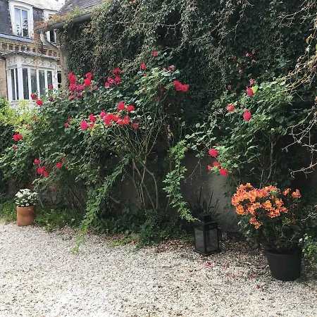 Maison Individuelle Dans Ancienne Ecurie Semesterbostad