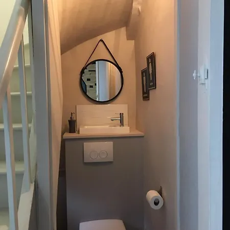 Semesterbostad Maison Individuelle Dans Ancienne Ecurie