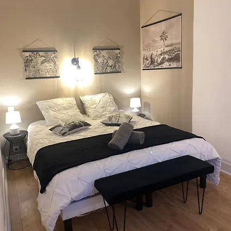 Semesterbostad Maison Individuelle Dans Ancienne Ecurie Rouen