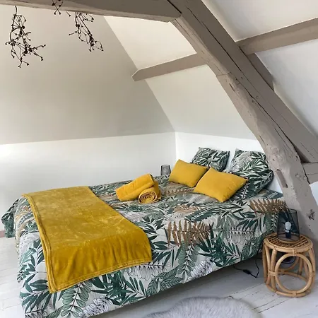 Maison Individuelle Dans Ancienne Ecurie Tatil Evi