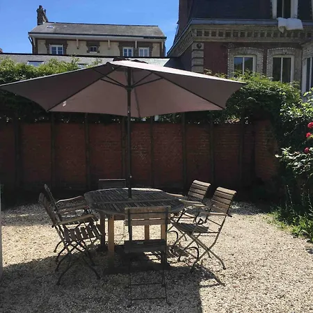 度假居 Maison Individuelle Dans Ancienne Ecurie 鲁昂