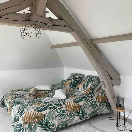 Maison Individuelle Dans Ancienne Ecurie Semesterbostad Rouen