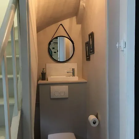 Maison Individuelle Dans Ancienne Ecurie Rouen