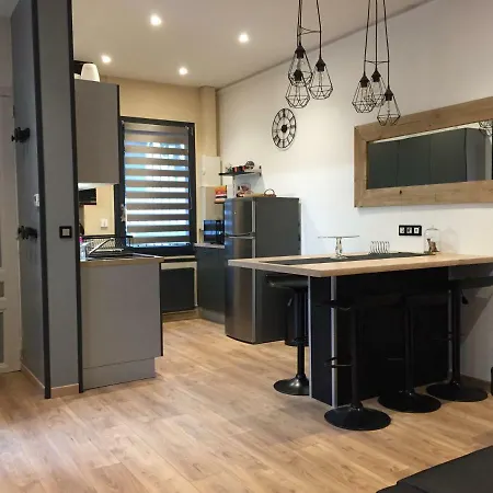 Semesterbostad Maison Individuelle Dans Ancienne Ecurie Rouen