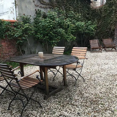 Semesterbostad Maison Individuelle Dans Ancienne Ecurie Rouen