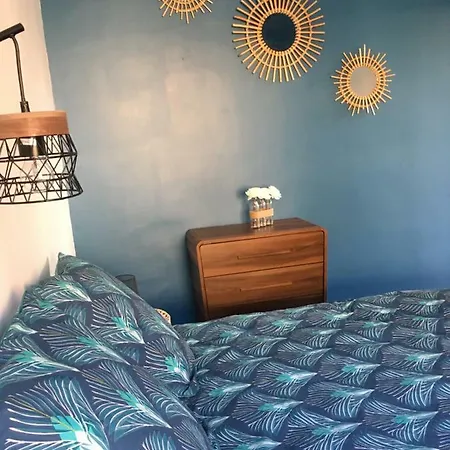 Maison Individuelle Dans Ancienne Ecurie Semesterbostad *