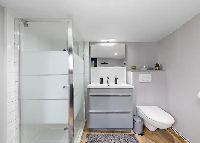 Maison Individuelle Dans Ancienne Ecurie 度假居 *