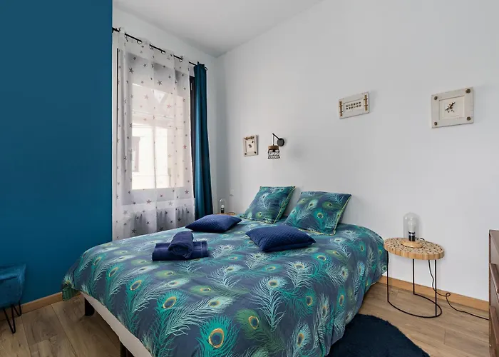 度假居 Maison Individuelle Dans Ancienne Ecurie 鲁昂