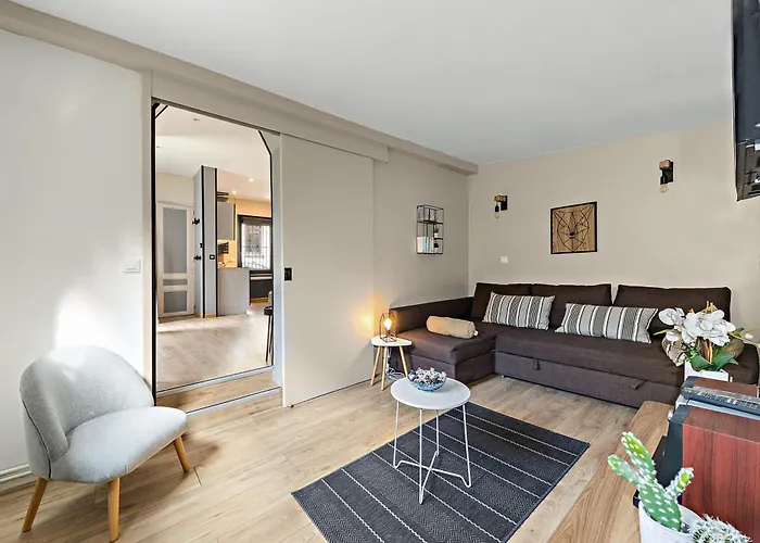 Maison Individuelle Dans Ancienne Ecurie * 鲁昂