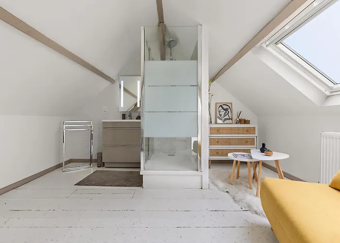 度假居 Maison Individuelle Dans Ancienne Ecurie