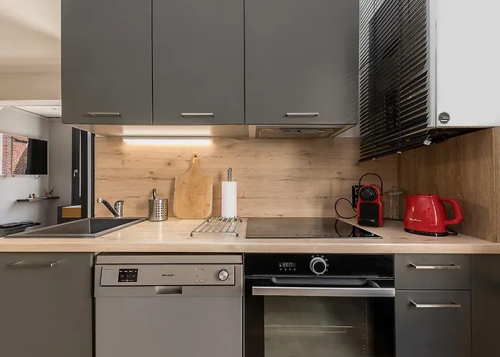 Maison Individuelle Dans Ancienne Ecurie 鲁昂