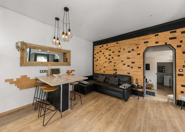 度假居 Maison Individuelle Dans Ancienne Ecurie *