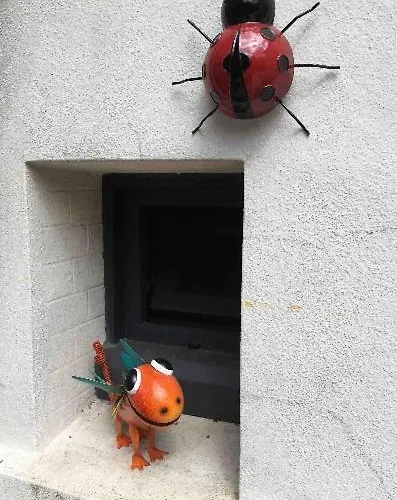 Maison Individuelle Dans Ancienne Ecurie Semesterbostad