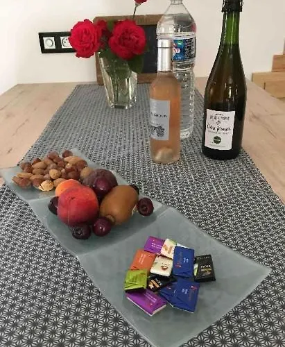 Σπίτι διακοπών Maison Individuelle Dans Ancienne Ecurie *