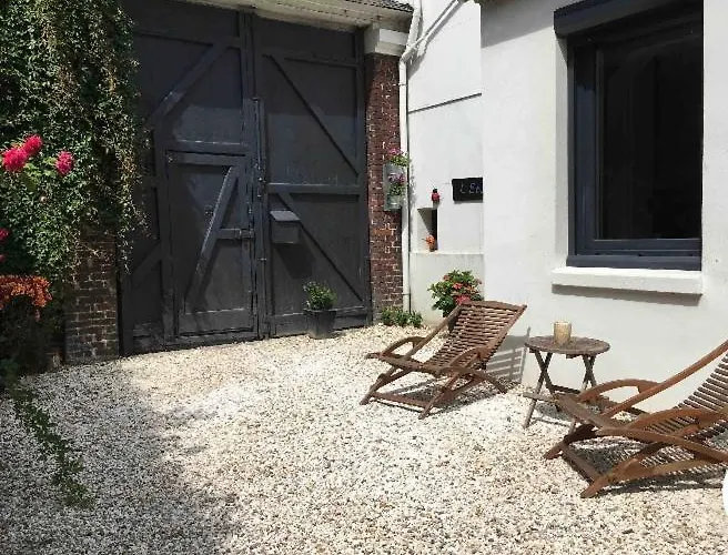 Maison Individuelle Dans Ancienne Ecurie * Rouen