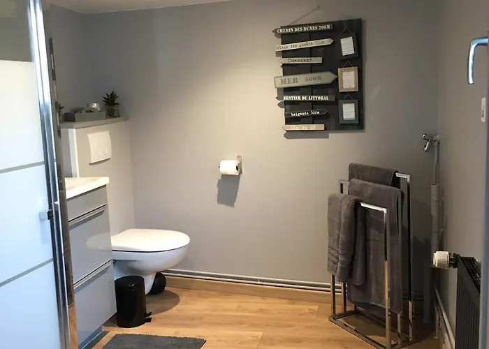 Maison Individuelle Dans Ancienne Ecurie Semesterbostad