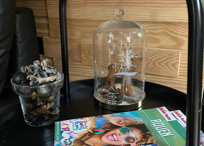 Semesterbostad Maison Individuelle Dans Ancienne Ecurie *