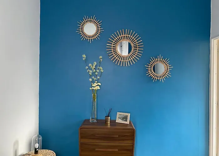 Maison Individuelle Dans Ancienne Ecurie 度假居 鲁昂