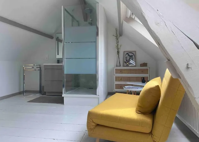 Maison Individuelle Dans Ancienne Ecurie Ρουέν