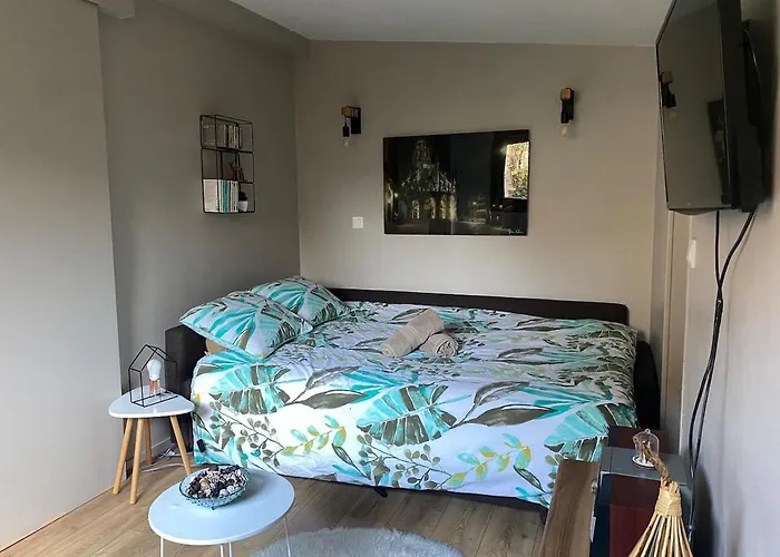 度假居 Maison Individuelle Dans Ancienne Ecurie