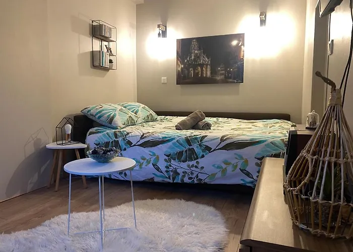 Maison Individuelle Dans Ancienne Ecurie Semesterbostad Rouen