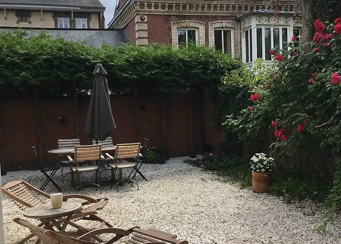 Maison Individuelle Dans Ancienne Ecurie 鲁昂