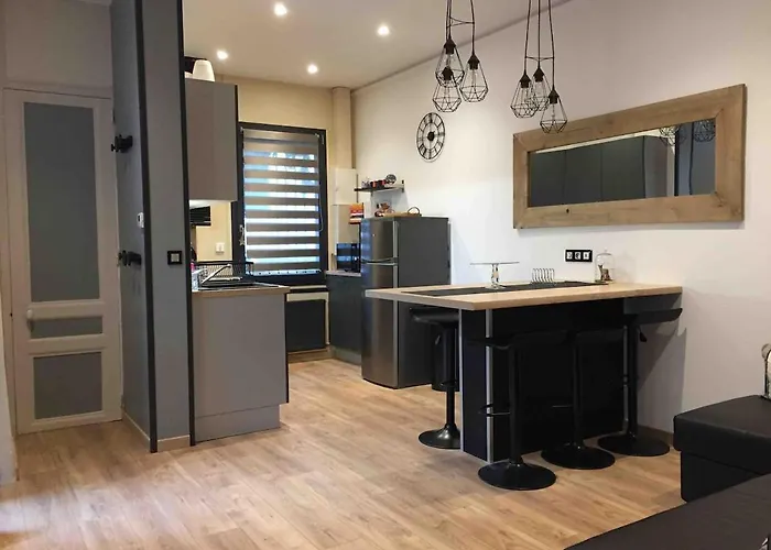 Maison Individuelle Dans Ancienne Ecurie