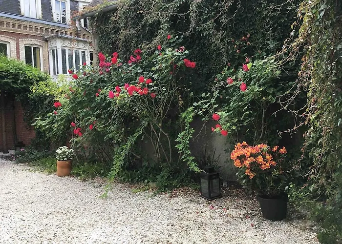 Maison Individuelle Dans Ancienne Ecurie Semesterbostad