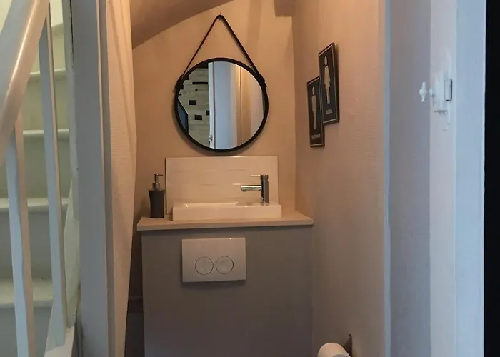 Σπίτι διακοπών Maison Individuelle Dans Ancienne Ecurie