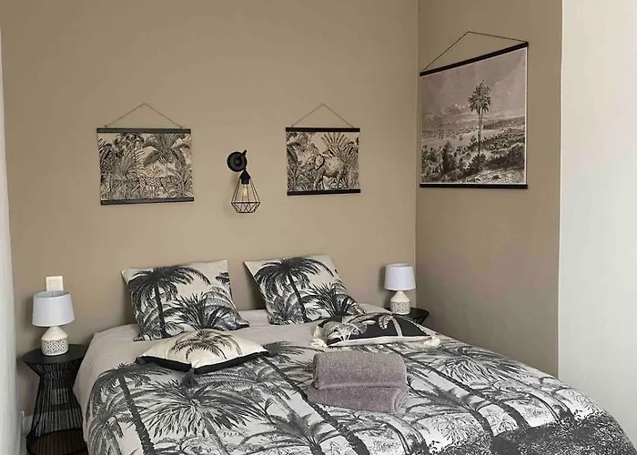 度假居 Maison Individuelle Dans Ancienne Ecurie *