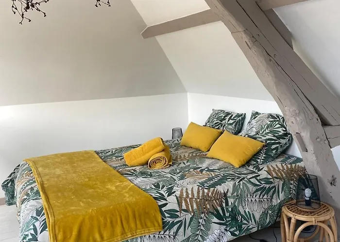 Maison Individuelle Dans Ancienne Ecurie 度假居