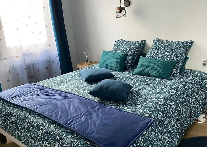 Maison Individuelle Dans Ancienne Ecurie Σπίτι διακοπών Ρουέν