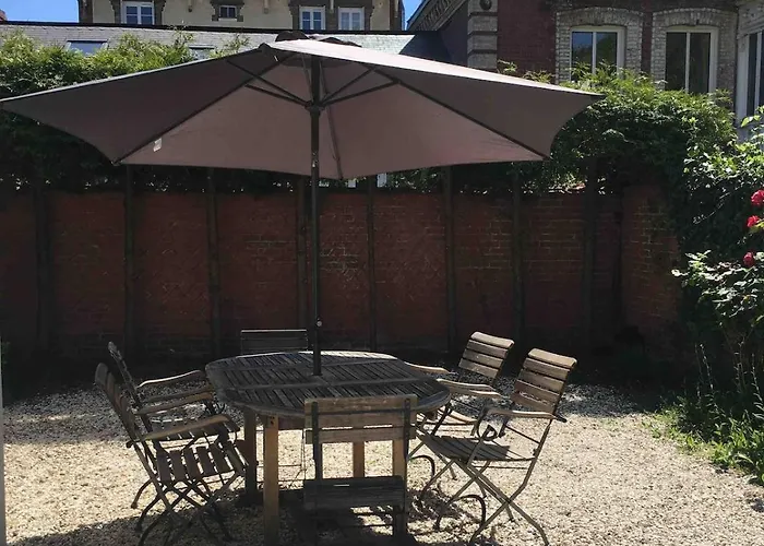 Σπίτι διακοπών Maison Individuelle Dans Ancienne Ecurie Ρουέν