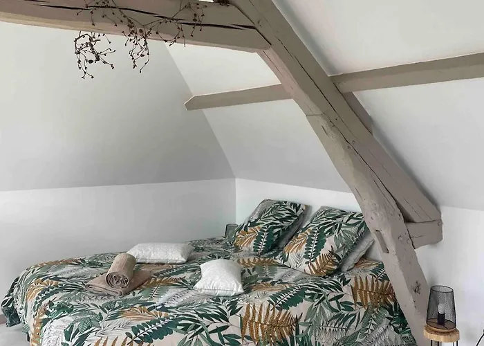 Maison Individuelle Dans Ancienne Ecurie 度假居 鲁昂