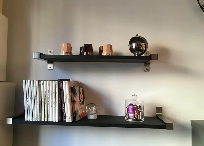 Prázdninový dům Maison Individuelle Dans Ancienne Ecurie Rouen