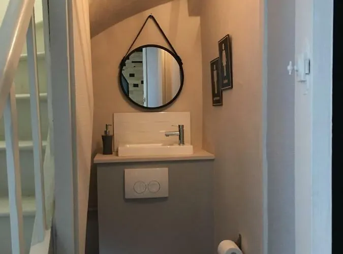 Maison Individuelle Dans Ancienne Ecurie Ρουέν