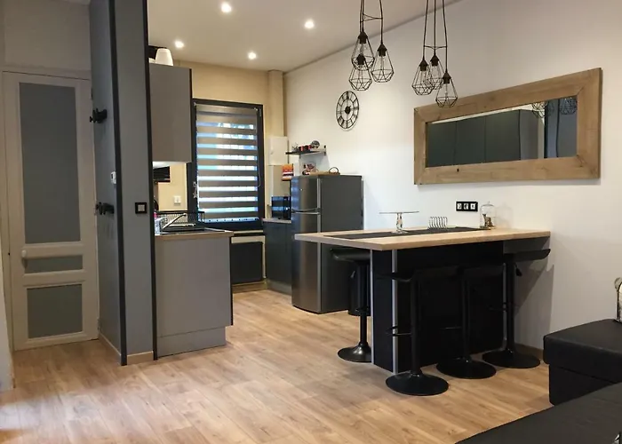 度假居 Maison Individuelle Dans Ancienne Ecurie 鲁昂