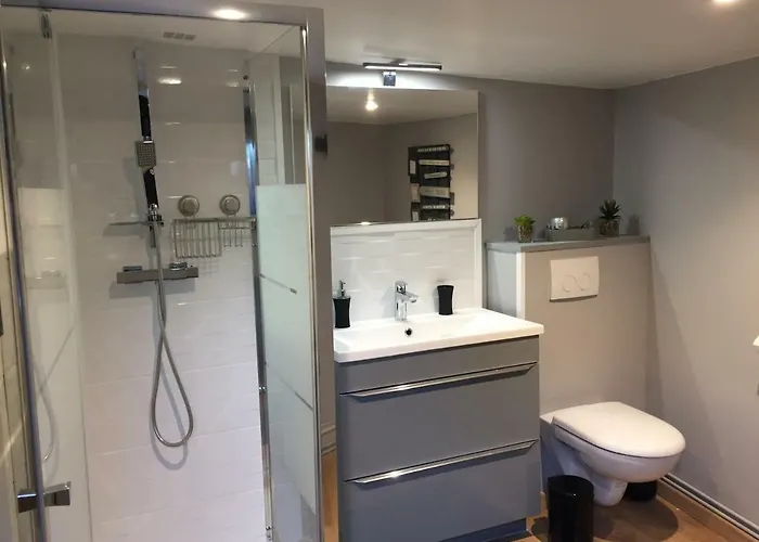 Maison Individuelle Dans Ancienne Ecurie Σπίτι διακοπών *