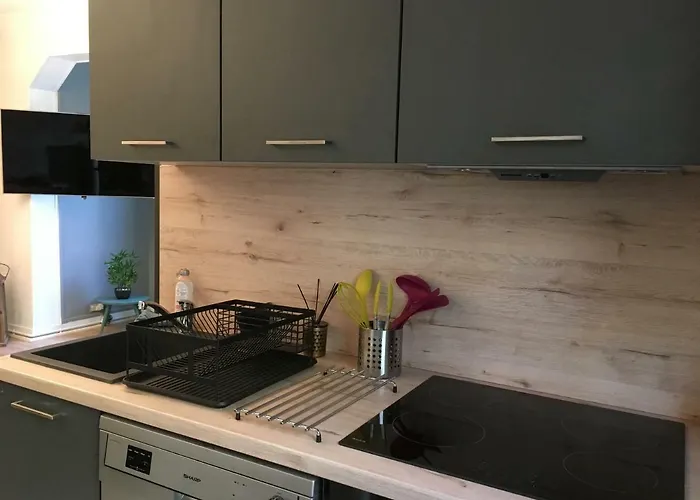 Maison Individuelle Dans Ancienne Ecurie * 鲁昂